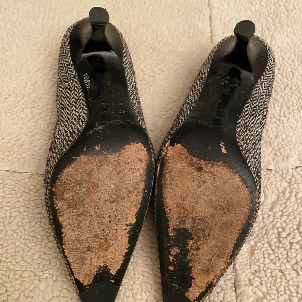 Brunomagli pumps - Picture 2 of 4